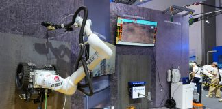 Cina: robot industriali e per emergenze in mostra alla WRC 2026 di Pechino (2)
