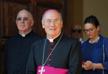 Vescovo Giurdanella “Respingimento è una parola antievangelica e disumana”