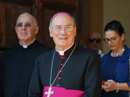 Vescovo Giurdanella “Respingimento è una parola antievangelica e disumana”