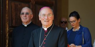 Vescovo Giurdanella “Respingimento è una parola antievangelica e disumana”