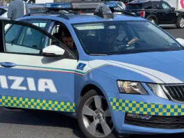 Trasportava in auto 2 chili di hashish, arrestata dalla Polizia Stradale di Roma Nord
