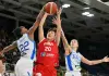 Basket femminile: la Cina soccombe all’Italia 76-88 nell’amichevole