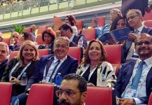 Giochi del Mediterraneo, Rauti “Anche la difesa fa la sua parte fra sport e sicurezza”