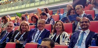 Giochi del Mediterraneo, Rauti “Anche la difesa fa la sua parte fra sport e sicurezza”