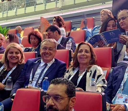 Giochi del Mediterraneo, Rauti “Anche la difesa fa la sua parte fra sport e sicurezza”