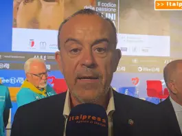 Aurigemma “Fare rete nei territori per creare sviluppo” / Video
