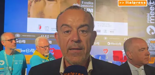 Aurigemma “Fare rete nei territori per creare sviluppo” / Video