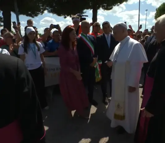 Papa Leone al Meeting di Rimini: “Mai chiudere il cuore, costruiamo insieme la pace” / Video