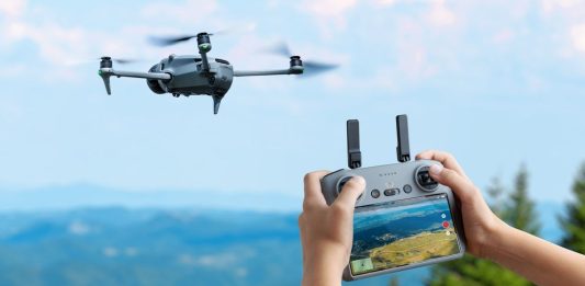 Cambiamenti climatici e nuovi rischi, 12 milioni per droni e satelliti