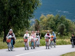 Cina: oltre 17 milioni di visitatori sul corridoio ecologico del lago Erhai (1)