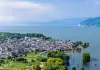 Cina: oltre 17 milioni di visitatori sul corridoio ecologico del lago Erhai (2)