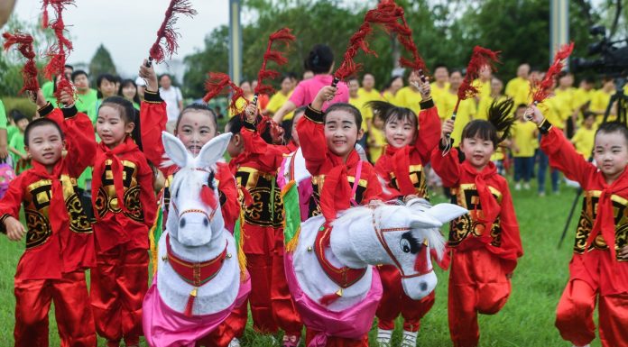 Cina: ultimo anno di materna gratuito, 24 mln di bambini beneficiari