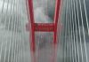 Cina: Guizhou, ponte sul fiume Yachi avvolto dalla nebbia (1)