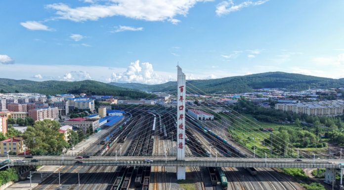 Cina: Heilongjiang, commercio e turismo favoriscono sviluppo aree di confine (1)