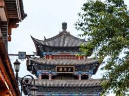 Cina: nei primi sette mesi oltre 22mln di turisti nell’antica città di Dali (2)