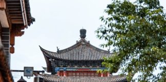 Cina: nei primi sette mesi oltre 22mln di turisti nell’antica città di Dali (2)