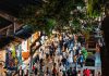 Cina: nei primi sette mesi oltre 22mln di turisti nell’antica città di Dali (3)