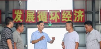 Cina: funzionario locale guida villaggio verso rivitalizzazione rurale (2)