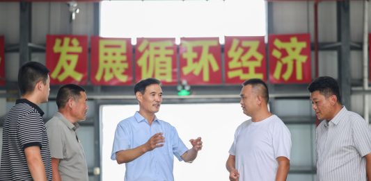 Cina: funzionario locale guida villaggio verso rivitalizzazione rurale (2)