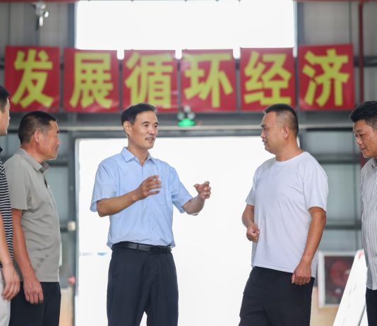 Cina: funzionario locale guida villaggio verso rivitalizzazione rurale (2)