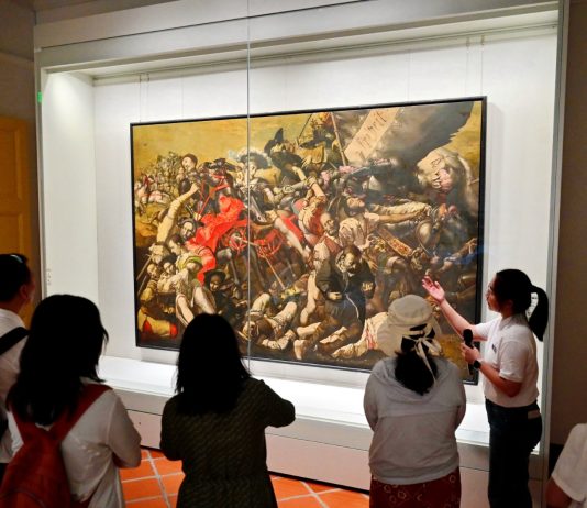 Cina: a Xiamen spazi culturali fondono tradizione e modernità (1)