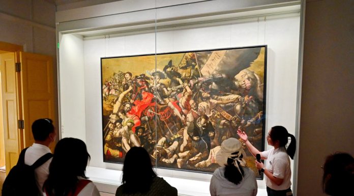 Cina: a Xiamen spazi culturali fondono tradizione e modernità (1)