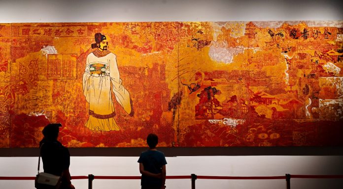 Cina: a Xiamen spazi culturali fondono tradizione e modernità (2)