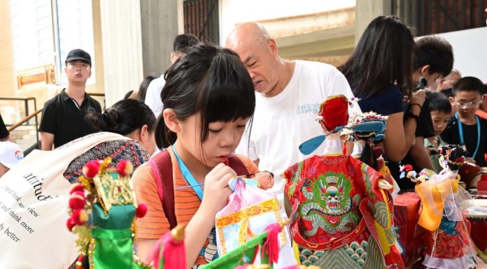 Cina: a Xiamen spazi culturali fondono tradizione e modernità (3)
