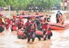 Cina: forti piogge nel Guangxi, evacuati i residenti rimasti bloccati (2)