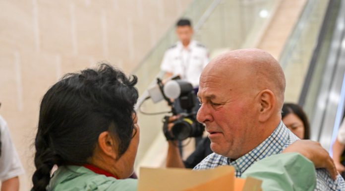 Cina: un’amicizia lunga 27 anni all’insegna della tutela ambientale (1)