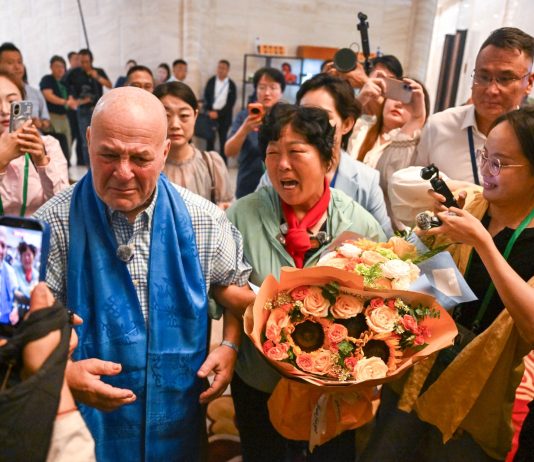 Cina: un’amicizia lunga 27 anni all’insegna della tutela ambientale (3)