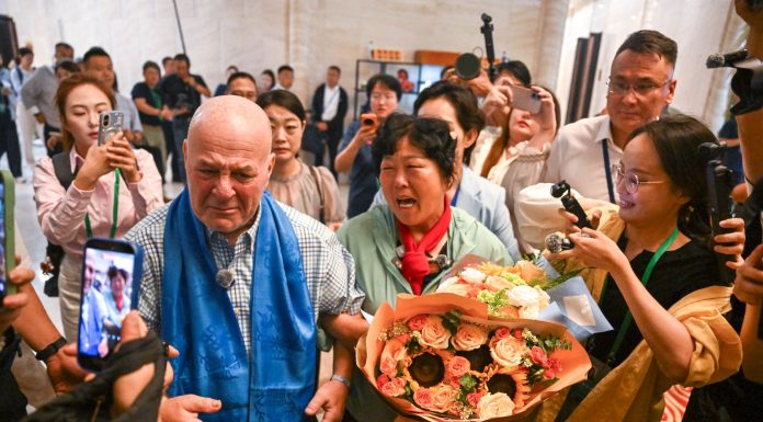 Cina: un’amicizia lunga 27 anni all’insegna della tutela ambientale (3)