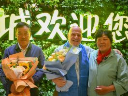 Cina: un’amicizia lunga 27 anni all’insegna della tutela ambientale (2)