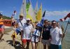 A Taranto la “Veleggiata della Legalità”: 14 barche in mare nel segno dello sport