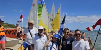 A Taranto la “Veleggiata della Legalità”: 14 barche in mare nel segno dello sport