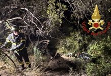 Cade con la macchina in un precipizio, un 44enne muore a Sassari