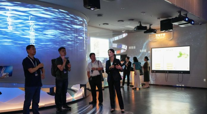 Cina: Changsha, mostra promuove tutela della diversità linguistica del Paese (3)