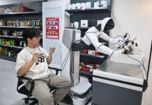 Cina: robot addestrati in scenari reali nel centro dati di JD.com (1)