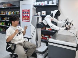 Cina: robot addestrati in scenari reali nel centro dati di JD.com (1)