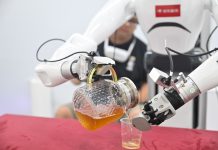 Cina: robot addestrati in scenari reali nel centro dati di JD.com (3)
