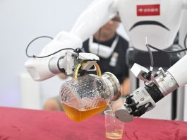 Cina: robot addestrati in scenari reali nel centro dati di JD.com (3)