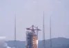 Cina: lanciati sette satelliti con un razzo Long March-6C