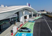 Cina: infrastrutture di ricarica per EV in rapida crescita nei primi sette mesi
