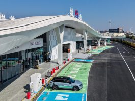 Cina: infrastrutture di ricarica per EV in rapida crescita nei primi sette mesi