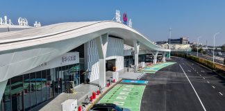 Cina: infrastrutture di ricarica per EV in rapida crescita nei primi sette mesi