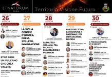 Al via EtnaForum, cinque giorni dedicati alla Sicilia del futuro