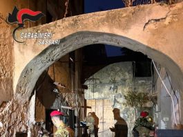 Blitz antidroga a Sassari, 45 persone indagate / Video