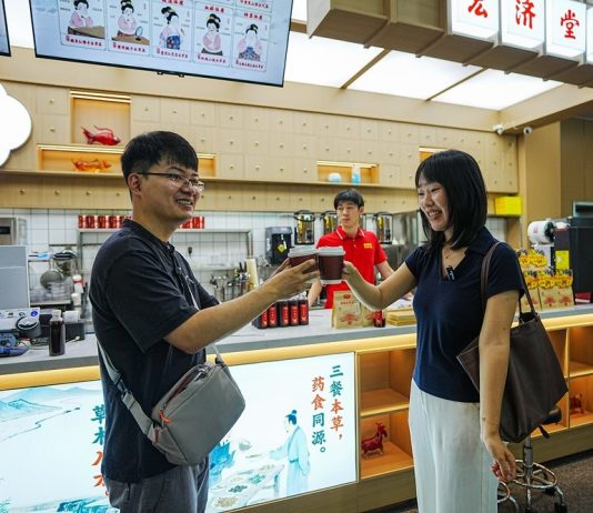 Cina: medicina tradizionale e turismo si incontrano nel resort Hongjitang (1)