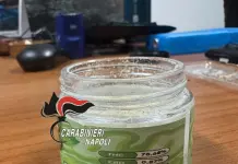Droga, il white hash sbarca nel Napoletano: arrestati 4 giovani a Pozzuoli