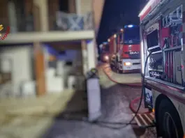 Esplosione in un B&B di Mileto, tre feriti in prognosi riservata